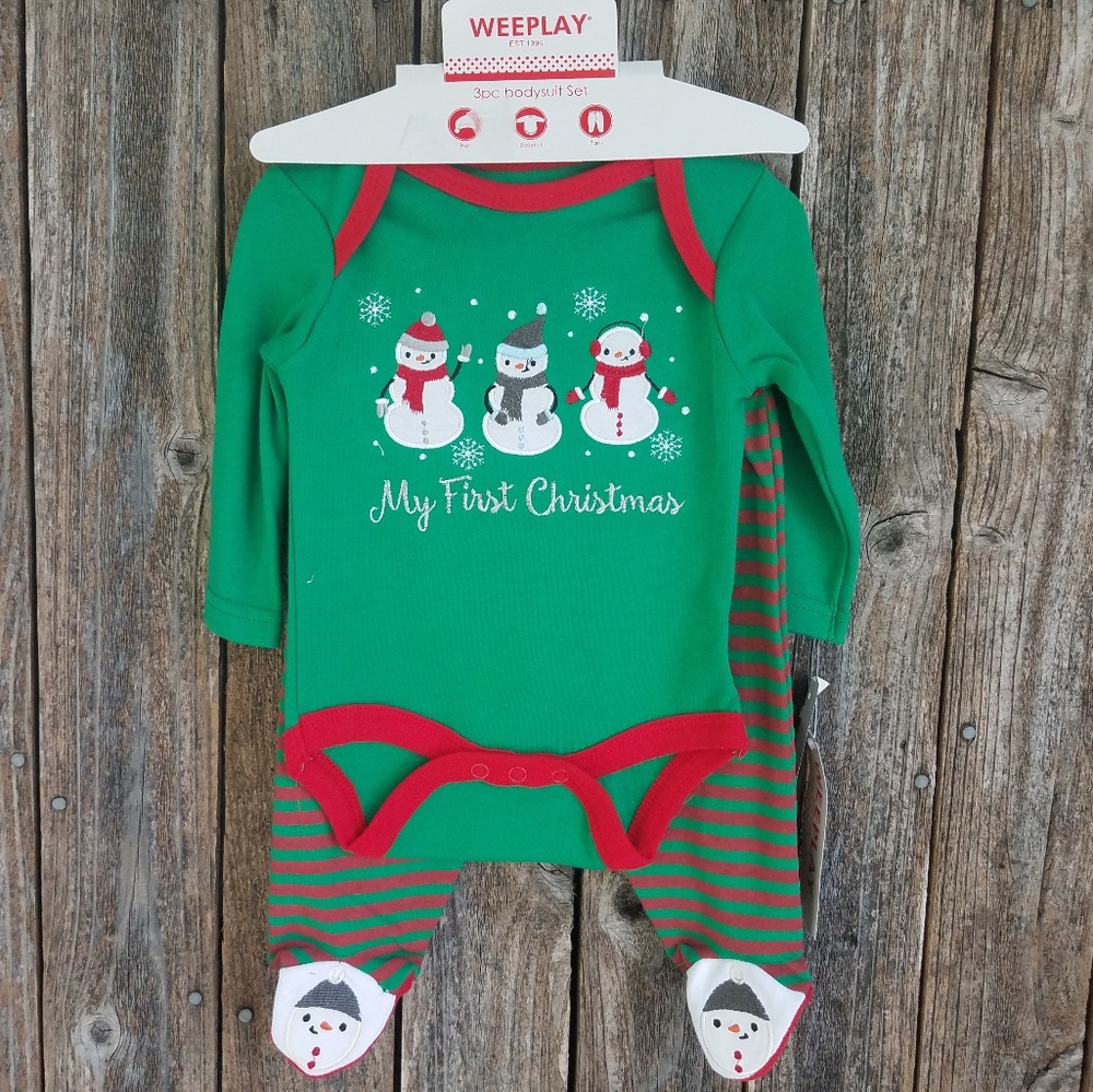 Weeplay 0/3 3/6 months